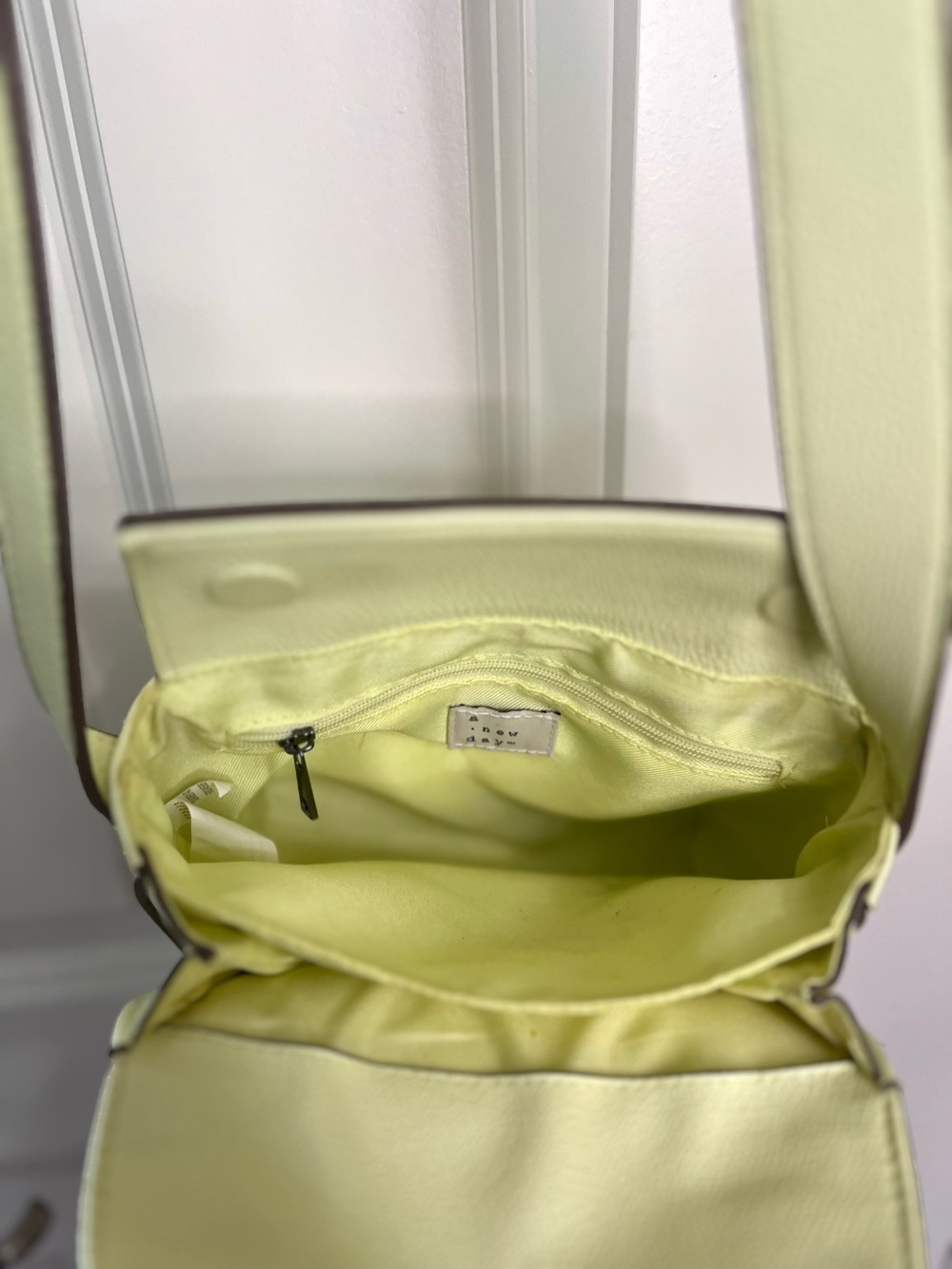 A New Day. Boxy Square Crossbody Bag - Picture 4 of 6